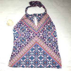 💛LIZ CLAIBORNE SWIMSUIT TOP